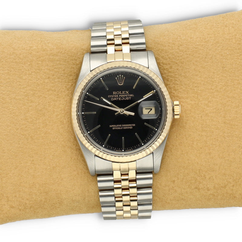 Rolex Datejust 36 16013