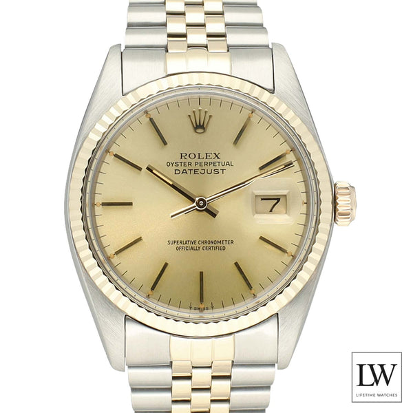 Rolex Datejust 36 16013