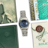 Rolex Datejust 16014