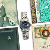 Rolex Datejust 16014
