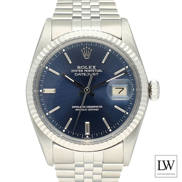 Rolex Datejust 36 16014