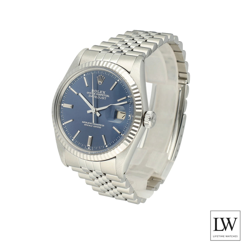 Rolex Datejust 36 16014