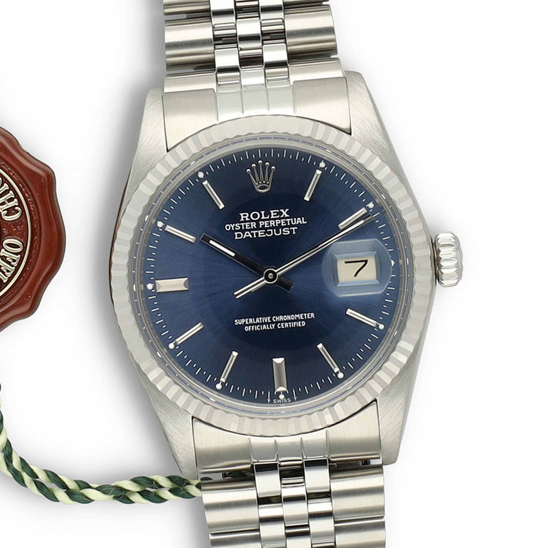 Rolex Datejust 36 16014