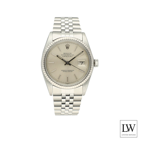 Rolex Datejust 36 16014