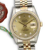 Rolex Datejust 16233