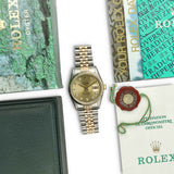 Rolex Datejust 16233