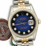 Rolex Datejust 16233