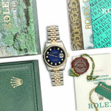Rolex Datejust 16233