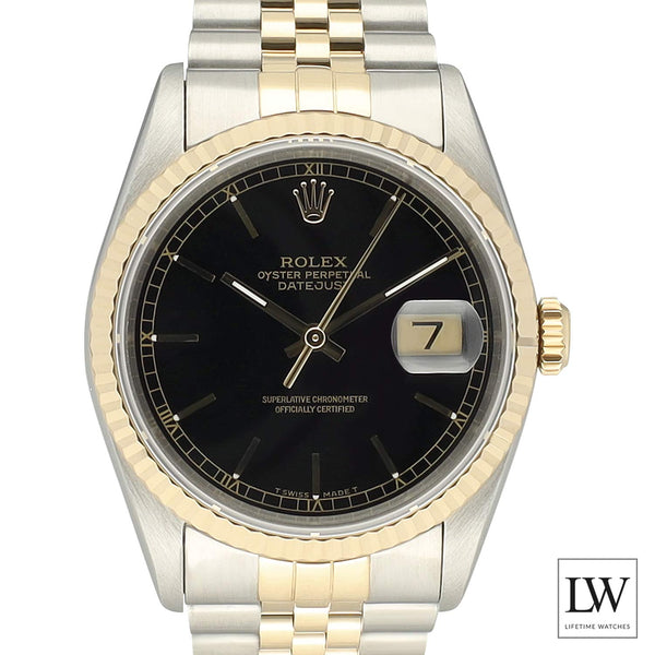 Rolex Datejust 16233