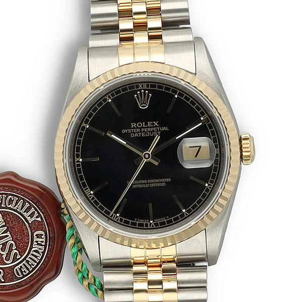 Rolex Datejust 16233