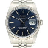 Rolex Datejust 36 16234