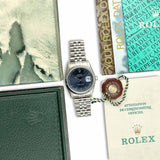 Rolex Datejust 36 16234