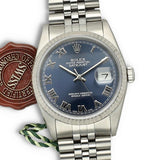 Rolex Datejust 36 16234