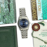 Rolex Datejust 36 16234