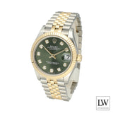 Rolex Datejust Midsize 31 278273 New