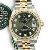 Rolex Datejust Midsize 31 278273 New