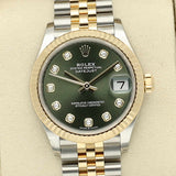 Rolex Datejust Midsize 31 278273 New