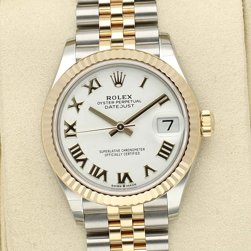 Rolex Datejust Midsize 31 278273 NEW