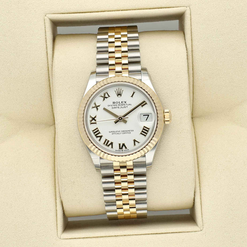 Rolex Datejust Midsize 31 278273 NEW