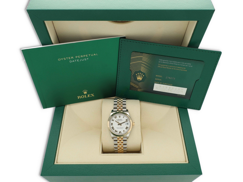 Rolex Datejust Midsize 31 278273 NEW