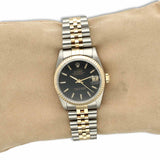 Rolex Datejust Midsize 31 68273