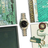 Rolex Datejust Midsize 31 68273