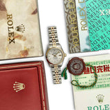 Rolex Lady-Datejust 26 69173