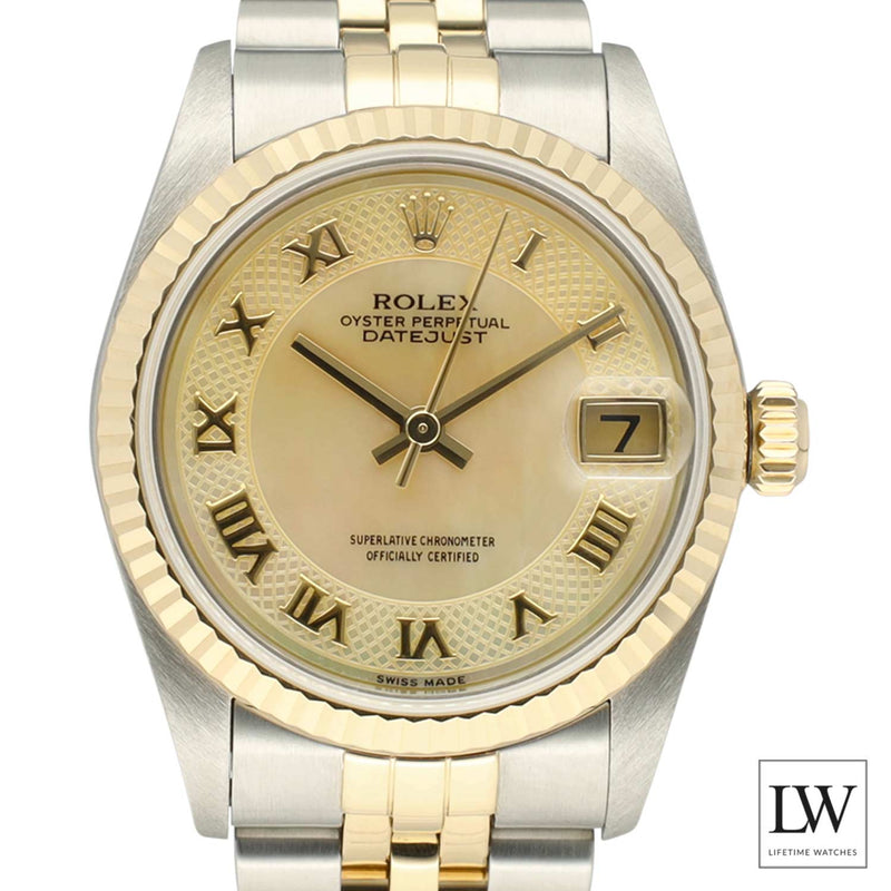 Rolex Datejust Midsize 31 78273 MOP