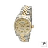 Rolex Datejust Midsize 31 78273 MOP
