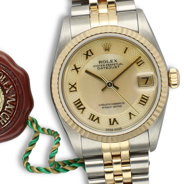 Rolex Datejust Midsize 31 78273 MOP