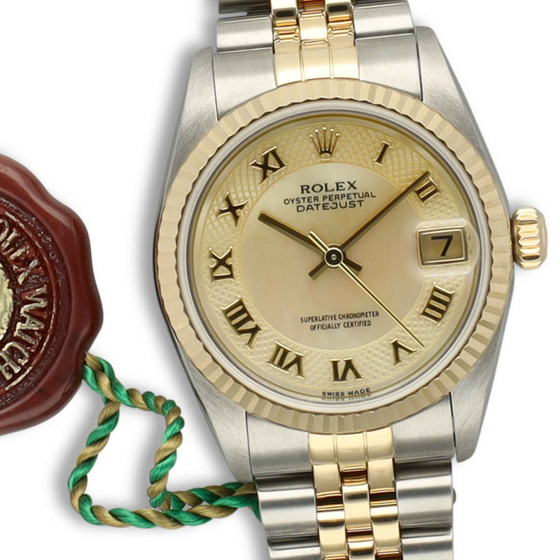 Rolex Datejust Midsize 31 78273 MOP