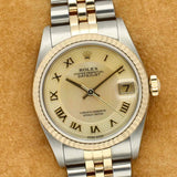 Rolex Datejust Midsize 31 78273 MOP