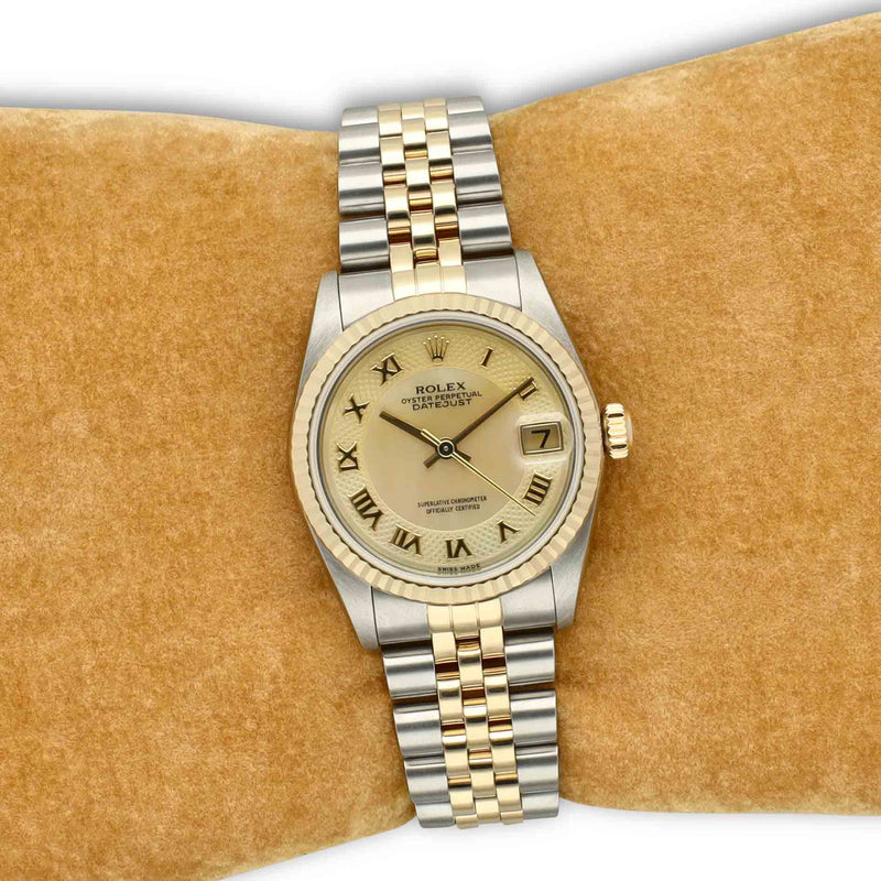 Rolex Datejust Midsize 31 78273 MOP
