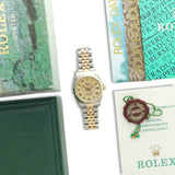 Rolex Datejust Midsize 31 78273 MOP