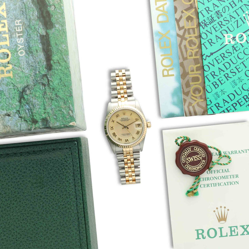 Rolex Datejust Midsize 31 78273 MOP