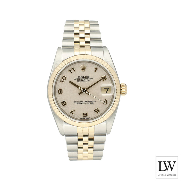 Rolex Datejust Midsize 31 78273