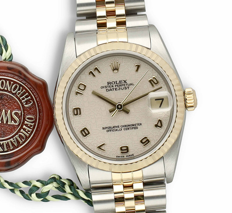 Rolex Datejust Midsize 31 78273