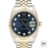 Rolex Datejust 16233