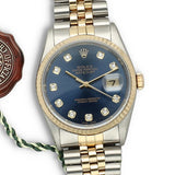 Rolex Datejust 16233