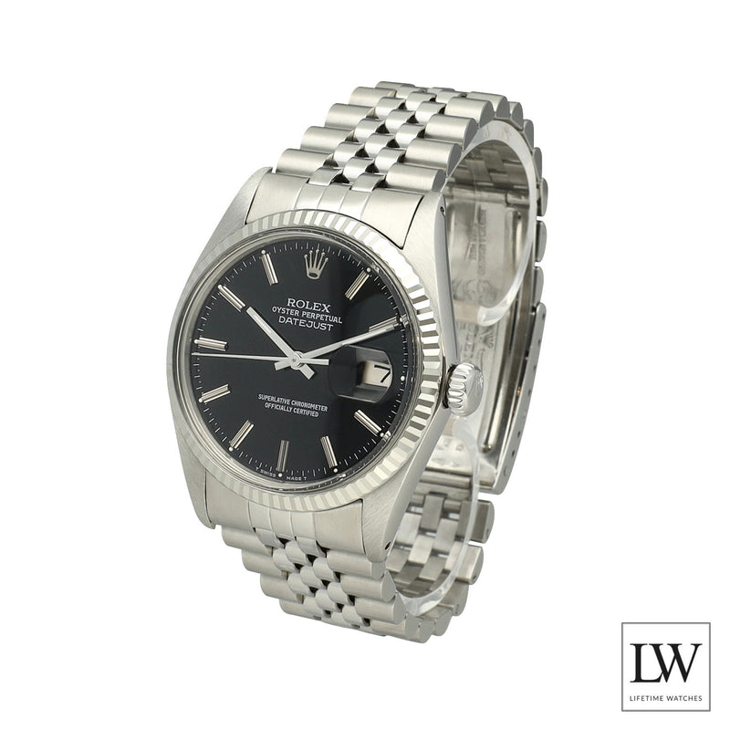 Rolex Datejust 36 16014