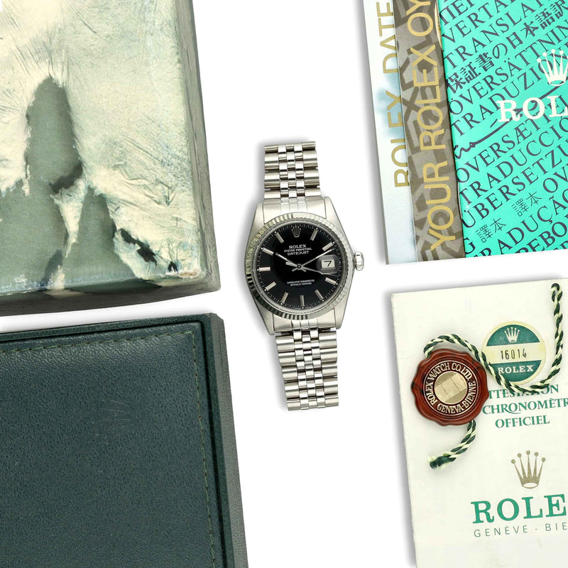 Rolex Datejust 36 16014