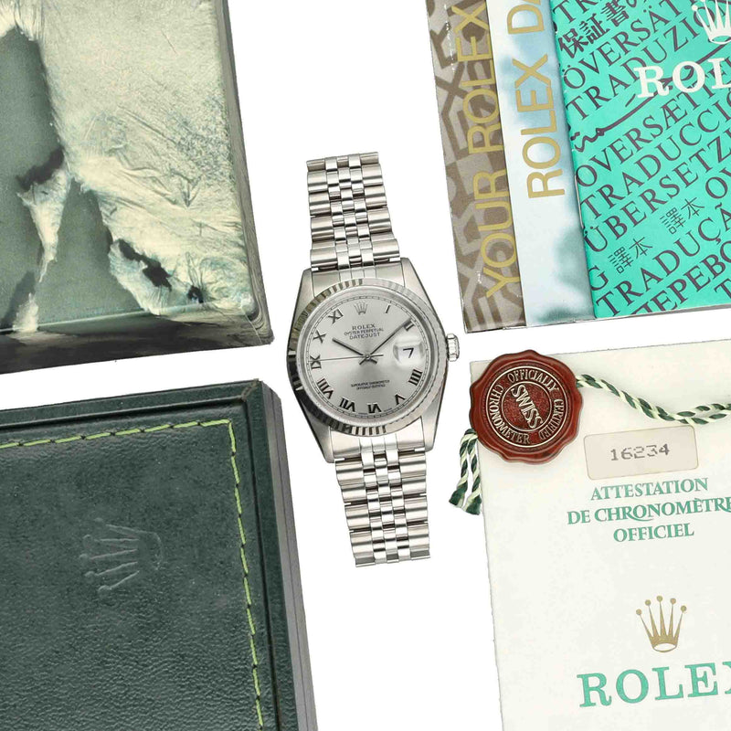 Rolex Datejust 36 16234