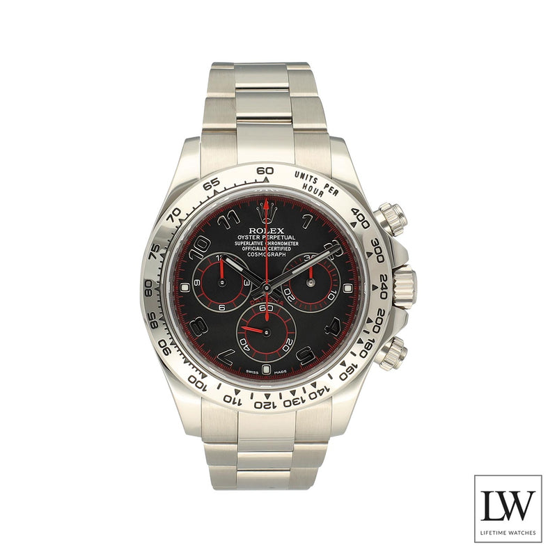 Rolex Daytona 116509