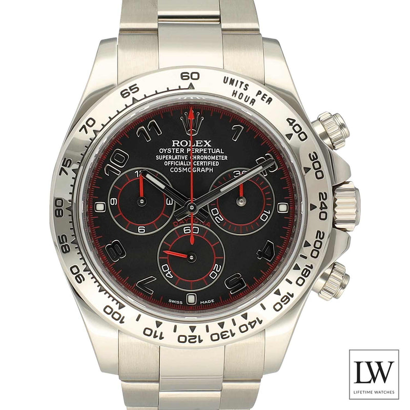 Rolex Daytona 116509