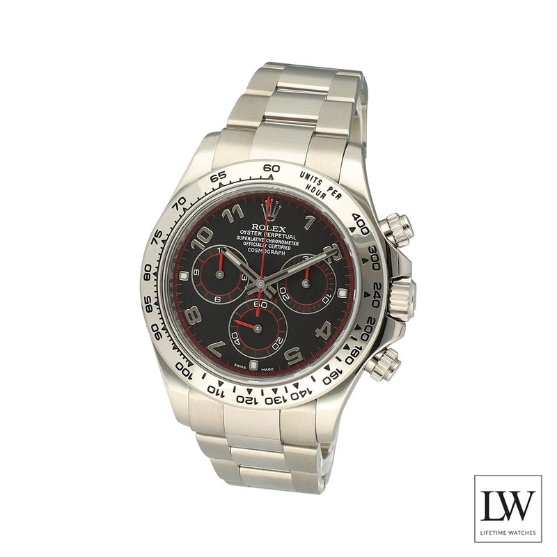 Rolex Daytona 116509