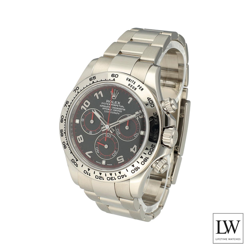 Rolex Daytona 116509