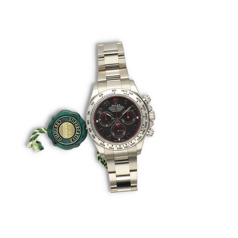 Rolex Daytona 116509