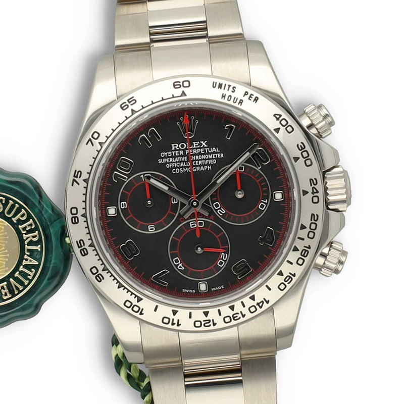Rolex Daytona 116509