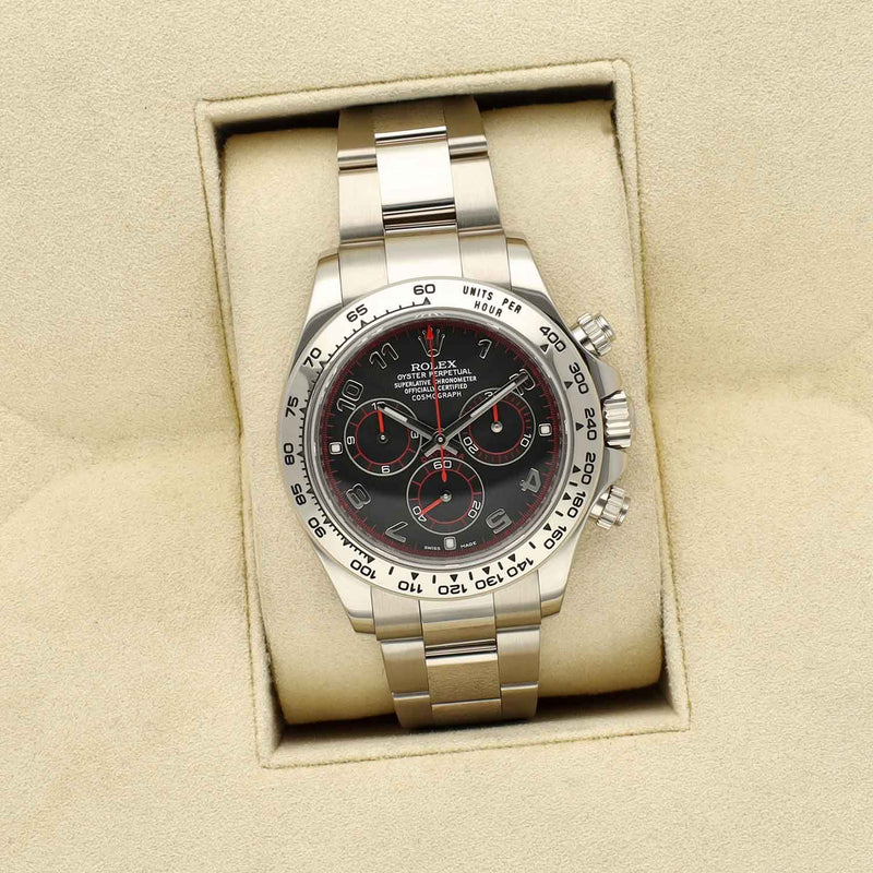 Rolex Daytona 116509