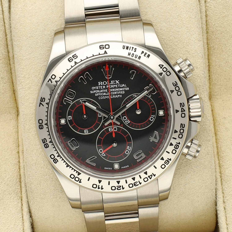 Rolex Daytona 116509